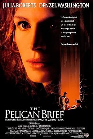 فيلم The Pelican Brief 1993 مترجم فيلم The Pelican Brief 1993 مترجم