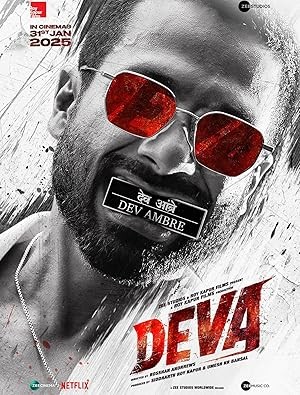 فيلم Deva 2025 مترجم فيلم Deva 2025 مترجم