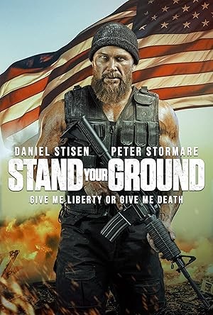 فيلم Stand Your Ground 2025 مترجم اون لاين فيلم Stand Your Ground 2025 مترجم اون لاين