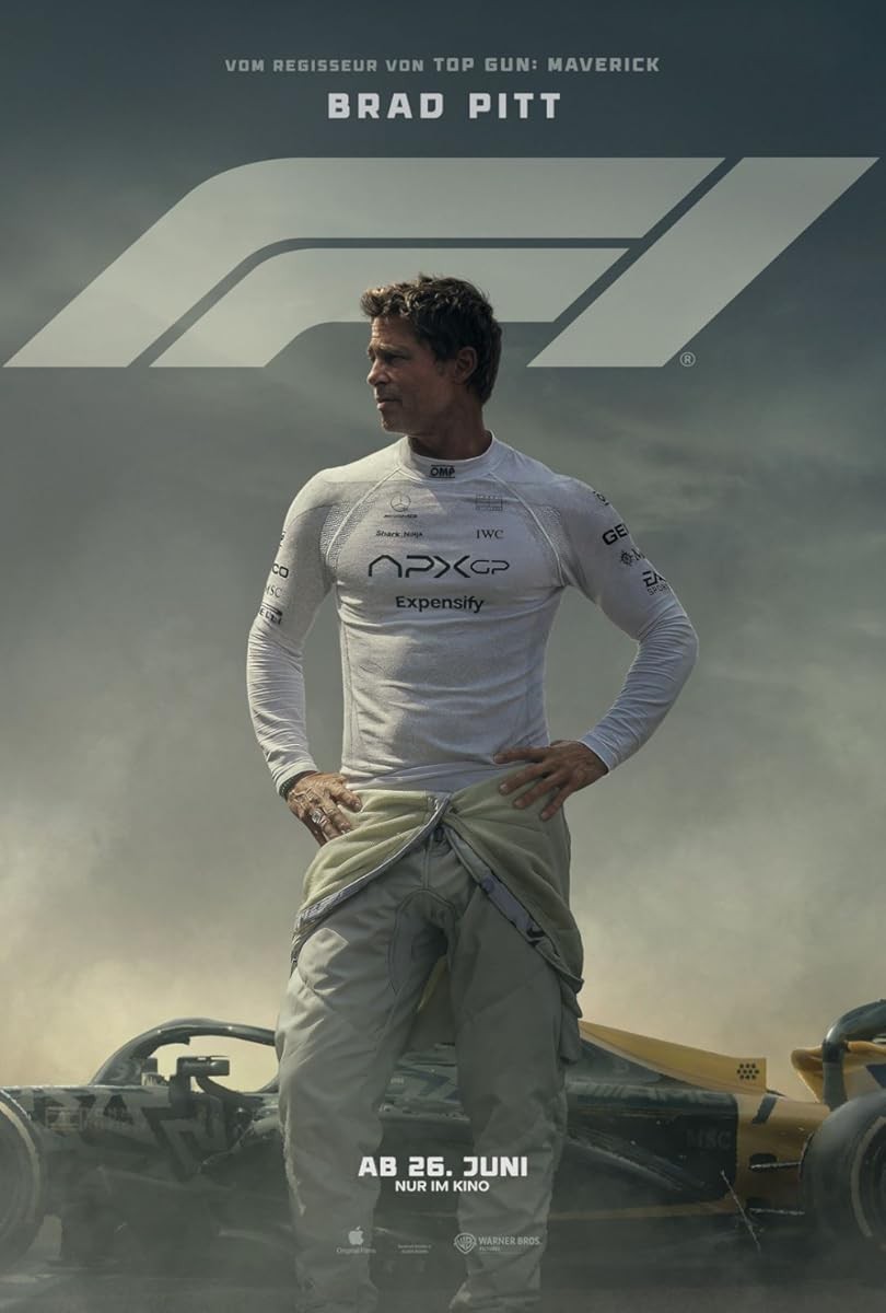 مشاهدة فيلم F1: The Movie مترجم مشاهدة فيلم F1: The Movie مترجم