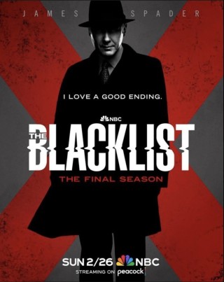 مسلسل The Blacklist مسلسل The Blacklist