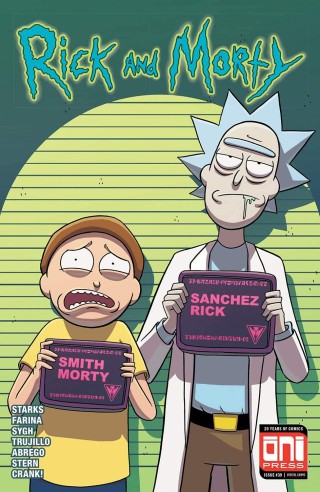 مسلسل Rick and Morty مسلسل Rick and Morty
