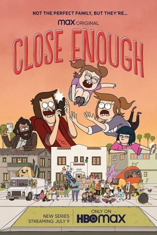 مسلسل Close Enough مسلسل Close Enough