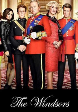 مسلسل The Windsors مسلسل The Windsors