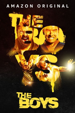 The Boys مسلسل The Boys مسلسل