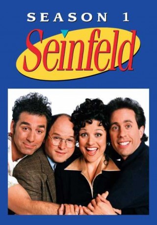 مسلسل Seinfeld مسلسل Seinfeld