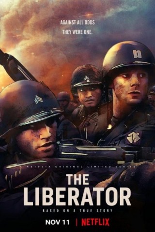 مسلسل The Liberator مسلسل The Liberator