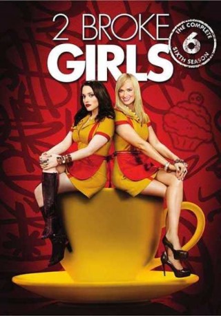 مسلسل 2 Broke Girls مسلسل 2 Broke Girls
