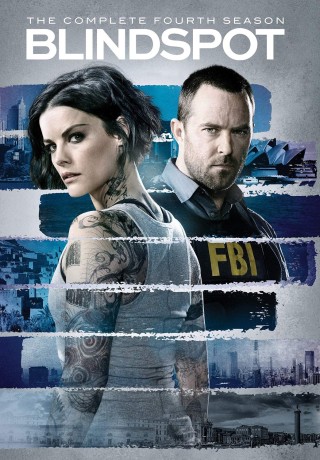 مسلسل Blindspot مسلسل Blindspot