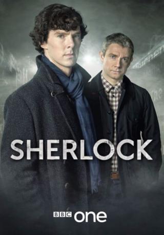 مسلسل Sherlock مسلسل Sherlock
