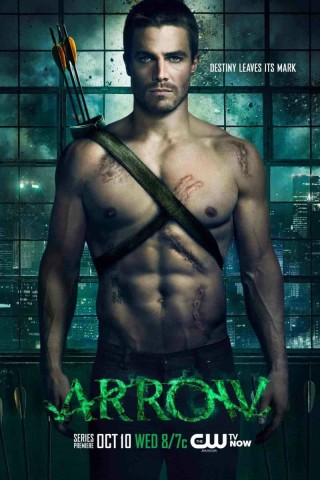 مسلسل Arrow مترجم مسلسل Arrow مترجم