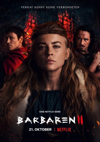 مسلسل Barbarians مسلسل Barbarians