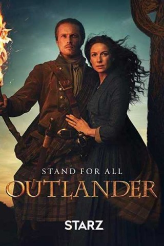 مسلسل Outlander مسلسل Outlander