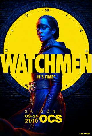 مسلسل Watchmen مسلسل Watchmen
