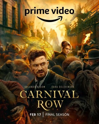 مسلسل Carnival Row مترجم مسلسل Carnival Row مترجم