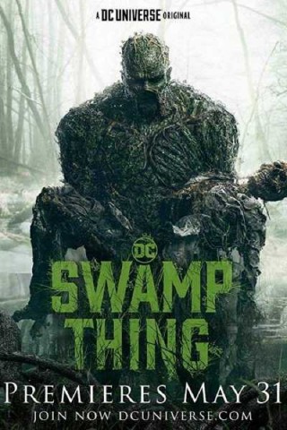 مسلسل Swamp Thing مترجم مسلسل Swamp Thing مترجم
