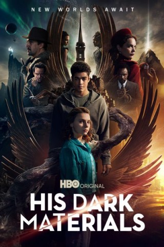 مسلسل His Dark Materials مسلسل His Dark Materials