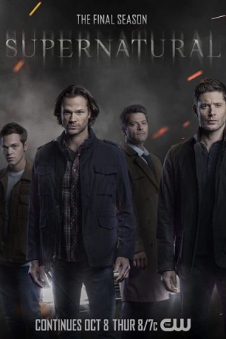 مسلسل Supernatural مسلسل Supernatural