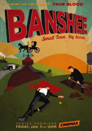 مسلسل Banshee (بانشي) مسلسل Banshee (بانشي)