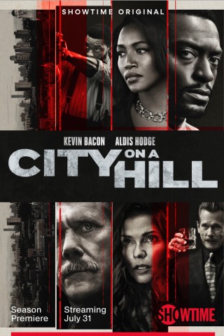 مسلسل City on a Hill مسلسل City on a Hill