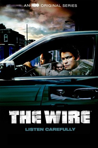 مسلسل The Wire مسلسل The Wire