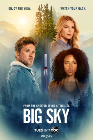 مسلسل Big Sky مسلسل Big Sky