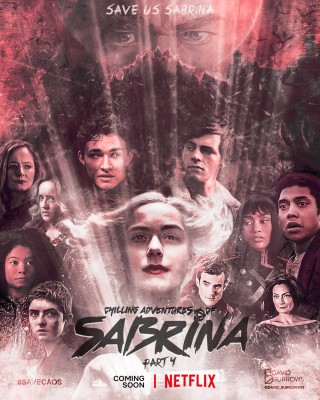 مسلسل Chilling Adventures of Sabrina مترجم مسلسل Chilling Adventures of Sabrina مترجم