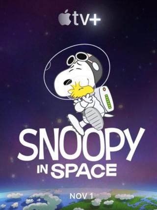 مسلسل Snoopy in Space مسلسل Snoopy in Space