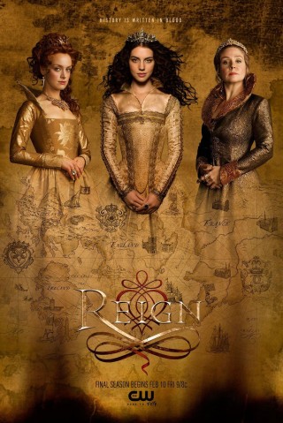 مسلسل Reign مترجم مسلسل Reign مترجم