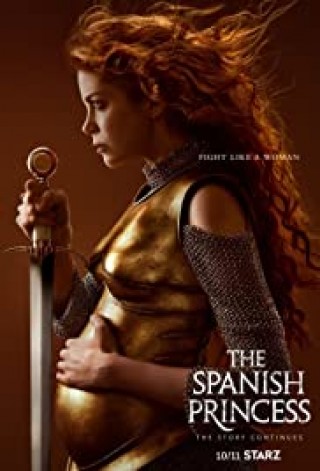 مسلسل The Spanish Princess مسلسل The Spanish Princess