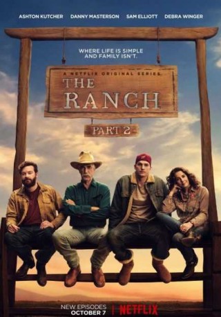 مسلسل The Ranch مسلسل The Ranch