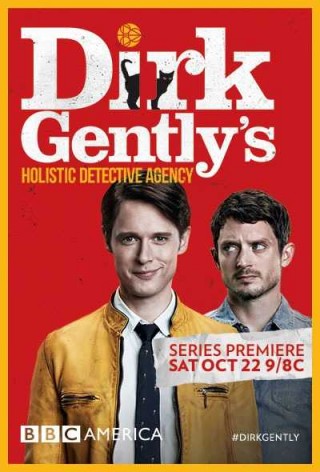 مسلسل Dirk Gently’s Holistic Detective Agency مسلسل Dirk Gently’s Holistic Detective Agency