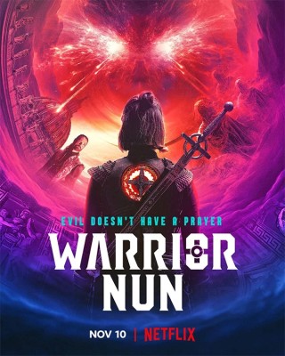مسلسل Warrior Nun مسلسل Warrior Nun