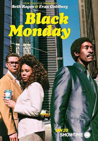 مسلسل Black Monday مسلسل Black Monday